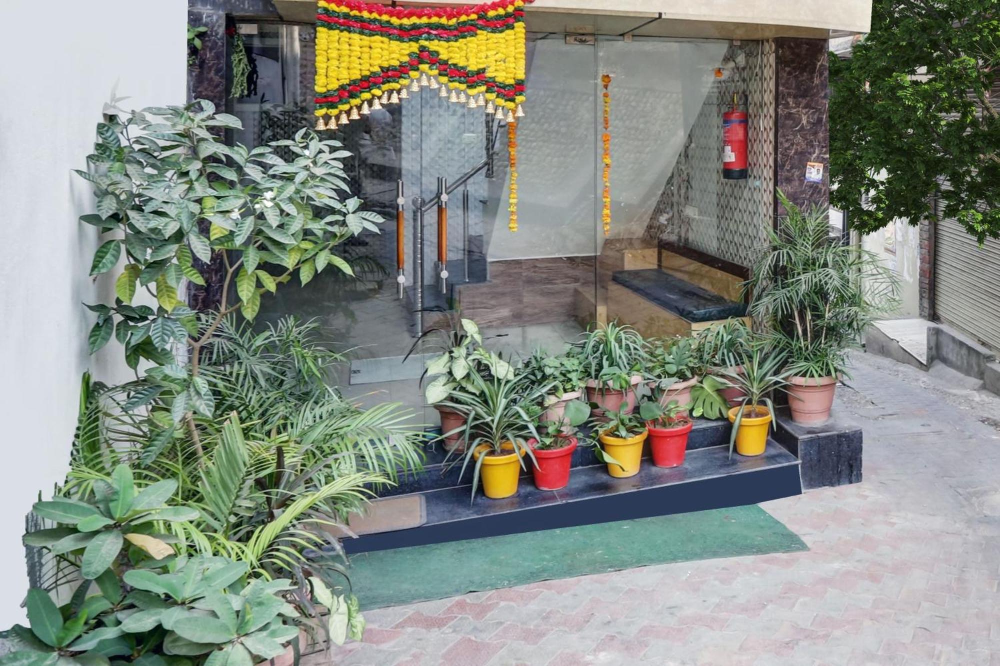 Hotel O Jammu Near Ragunath Bazaar Formerly Goodwill Dış mekan fotoğraf