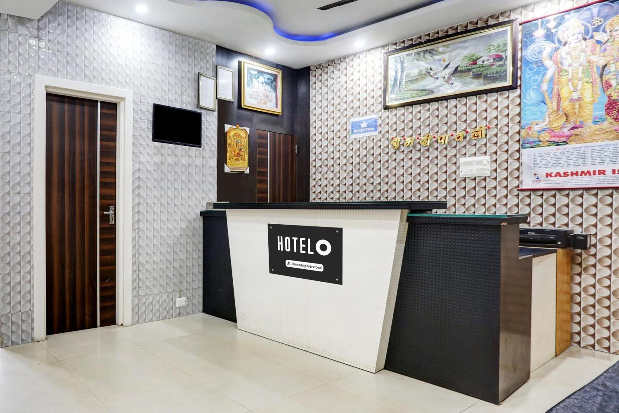 Hotel O Jammu Near Ragunath Bazaar Formerly Goodwill Dış mekan fotoğraf