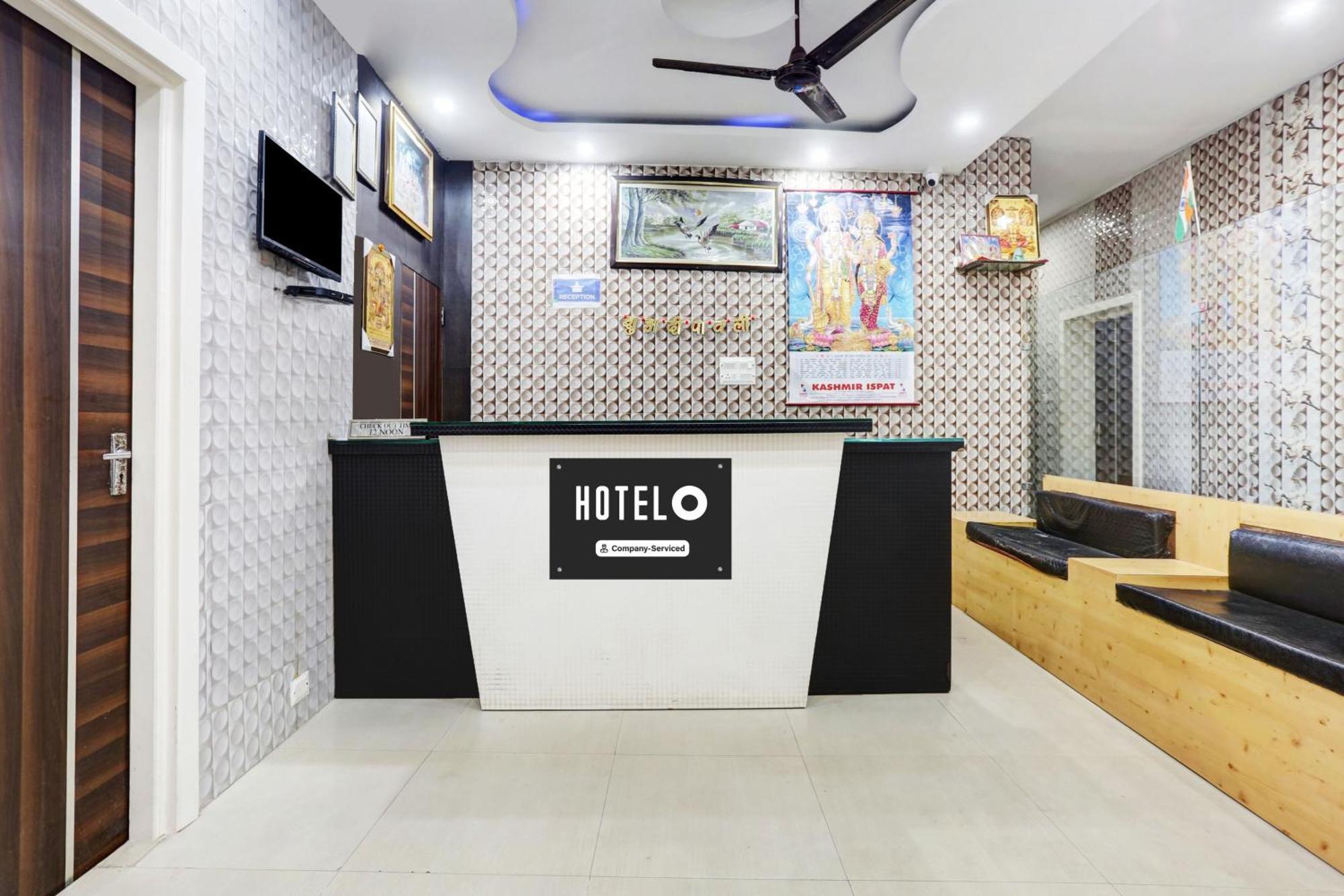 Hotel O Jammu Near Ragunath Bazaar Formerly Goodwill Dış mekan fotoğraf