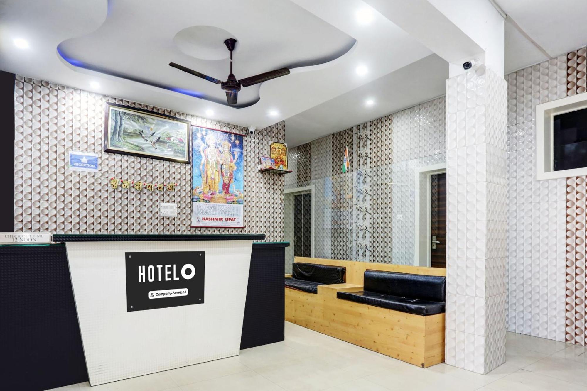 Hotel O Jammu Near Ragunath Bazaar Formerly Goodwill Dış mekan fotoğraf