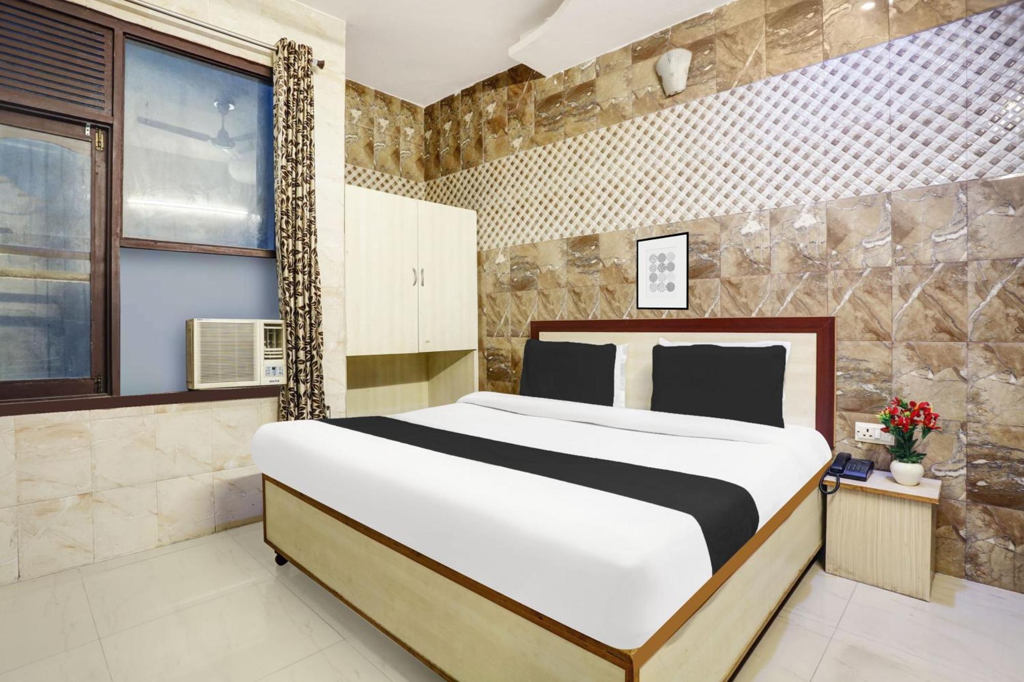 Hotel O Jammu Near Ragunath Bazaar Formerly Goodwill Dış mekan fotoğraf