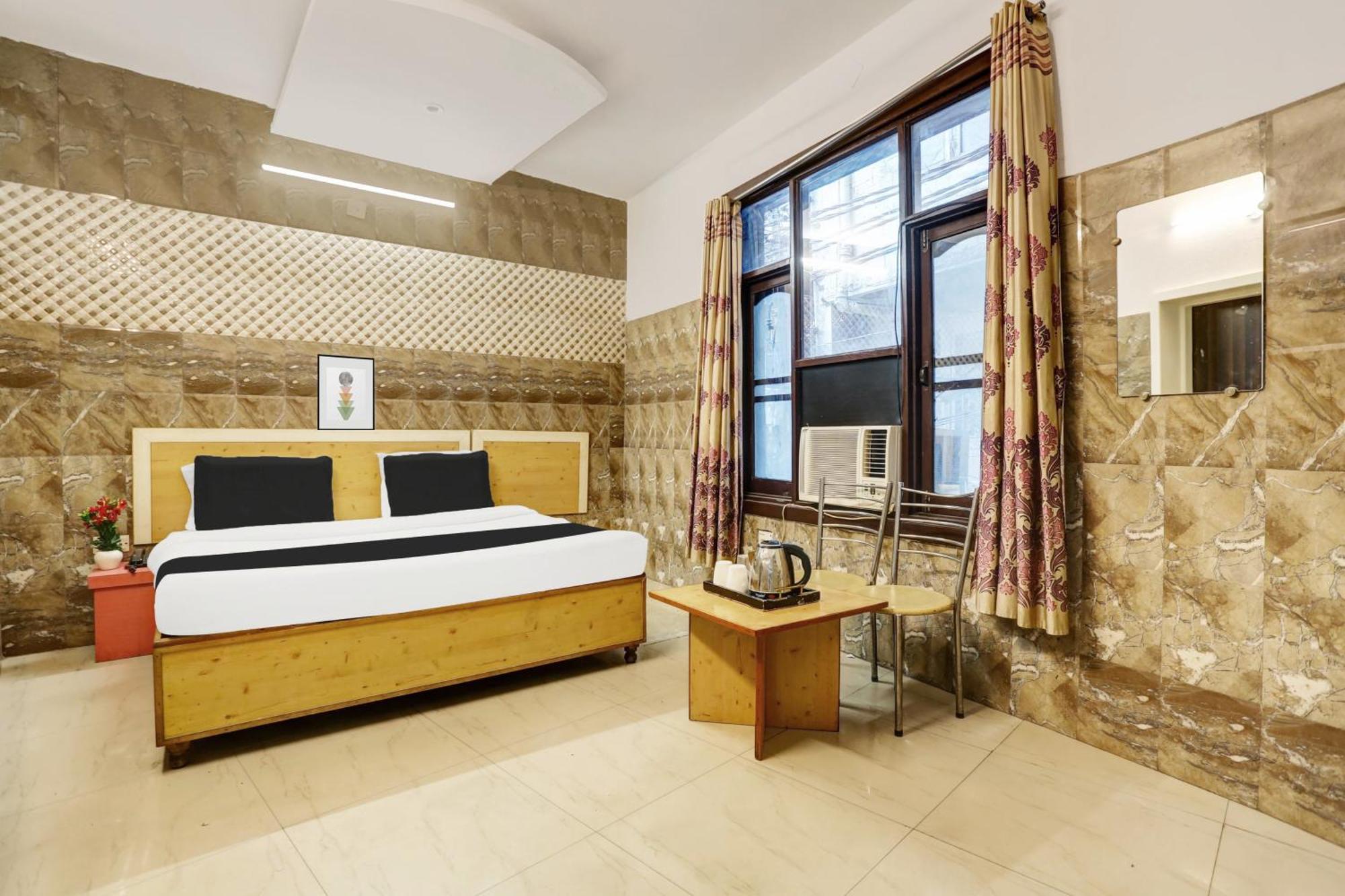 Hotel O Jammu Near Ragunath Bazaar Formerly Goodwill Dış mekan fotoğraf