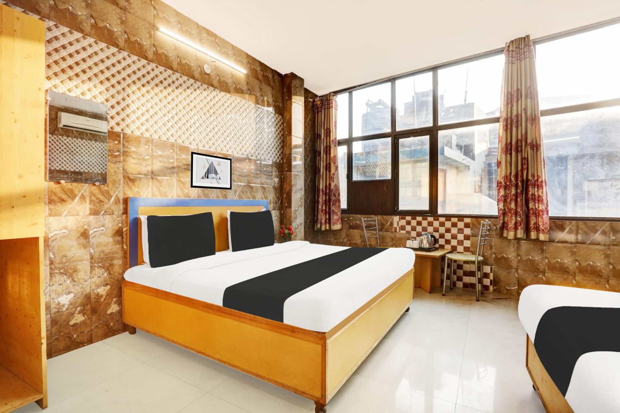 Hotel O Jammu Near Ragunath Bazaar Formerly Goodwill Dış mekan fotoğraf